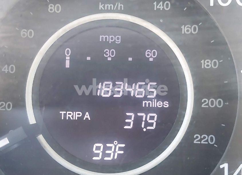 Photo 16 of 2013 Honda Cr-v LX (VIN 5J6RM3H39DL021827)