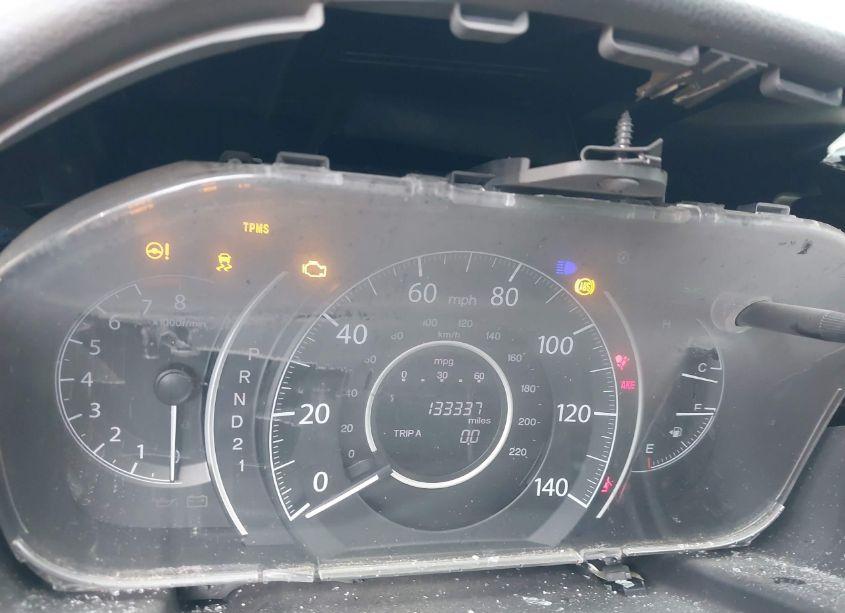 Photo 7 of 2013 Honda Cr-v LX (VIN 5J6RM3H39DL023920)