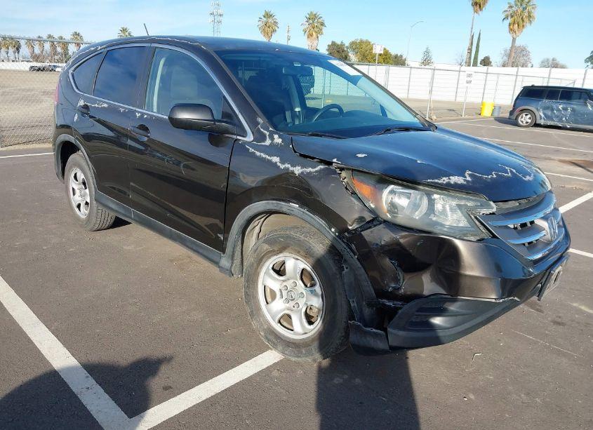2014 Honda Cr-v LX (VIN 5J6RM3H39EL002180) main photo
