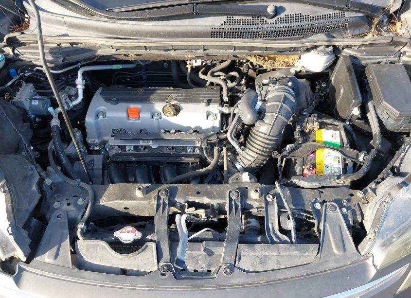 Photo 9 of 2014 Honda Cr-v LX (VIN 5J6RM3H39EL002180)