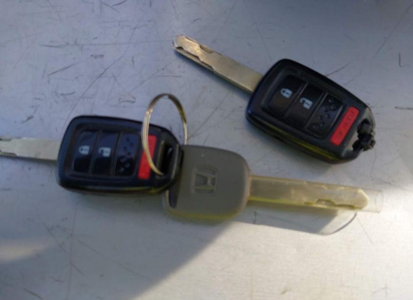 Photo 10 of 2014 Honda Cr-v LX (VIN 5J6RM3H39EL002180)