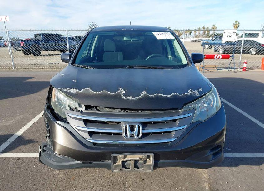 Photo 11 of 2014 Honda Cr-v LX (VIN 5J6RM3H39EL002180)