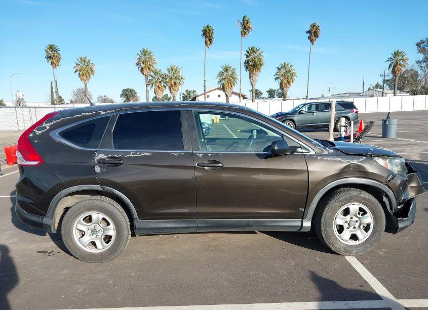 Photo 12 of 2014 Honda Cr-v LX (VIN 5J6RM3H39EL002180)