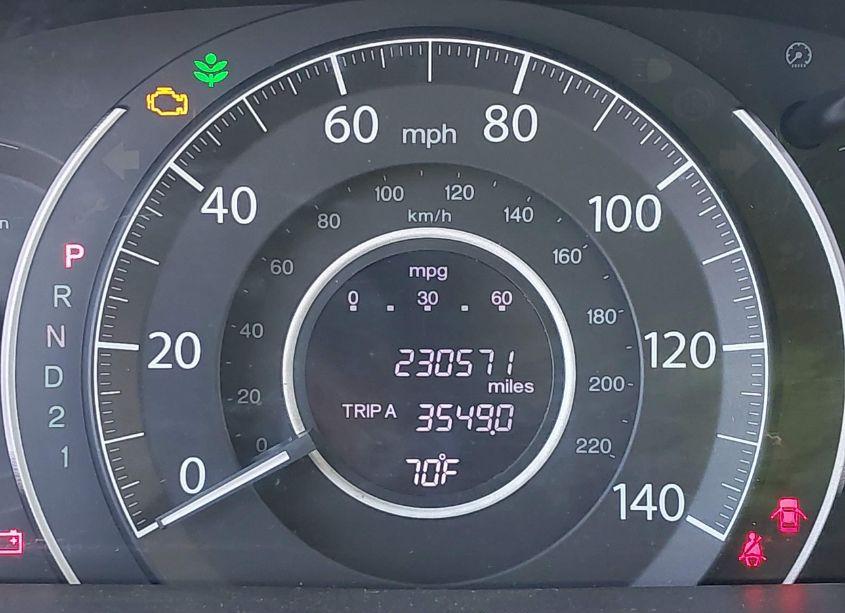 Photo 13 of 2014 Honda Cr-v LX (VIN 5J6RM3H39EL002180)