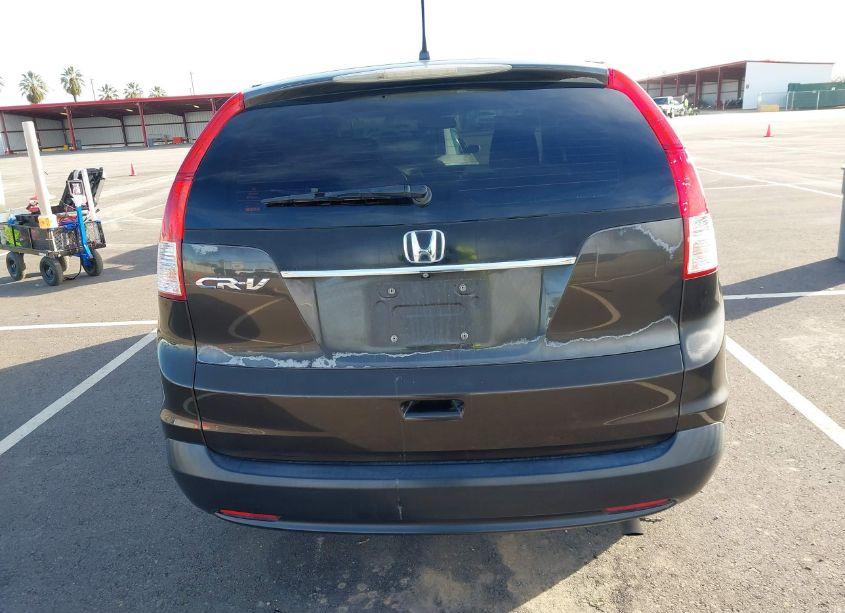 Photo 14 of 2014 Honda Cr-v LX (VIN 5J6RM3H39EL002180)