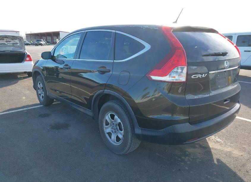 Photo 3 of 2014 Honda Cr-v LX (VIN 5J6RM3H39EL002180)