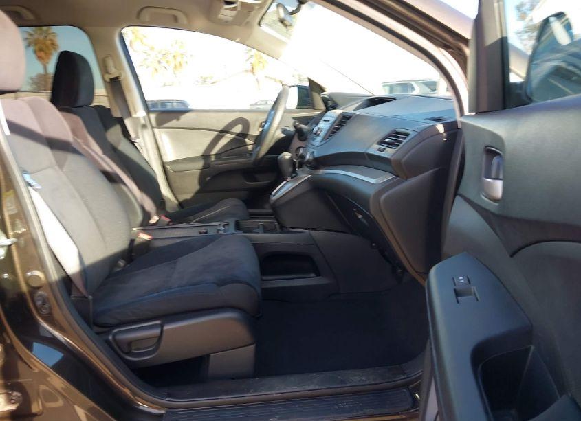 Photo 5 of 2014 Honda Cr-v LX (VIN 5J6RM3H39EL002180)