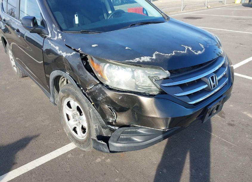 Photo 6 of 2014 Honda Cr-v LX (VIN 5J6RM3H39EL002180)