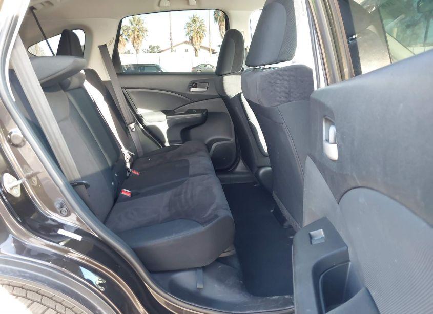 Photo 7 of 2014 Honda Cr-v LX (VIN 5J6RM3H39EL002180)