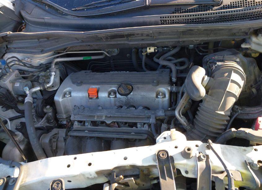 Photo 10 of 2014 Honda Cr-v LX (VIN 5J6RM3H39EL030965)