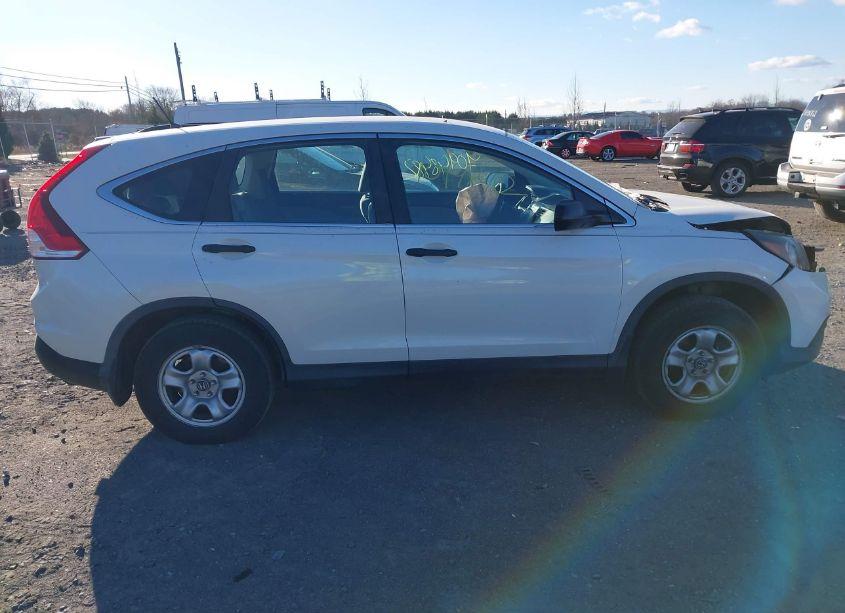 Photo 13 of 2014 Honda Cr-v LX (VIN 5J6RM3H39EL030965)