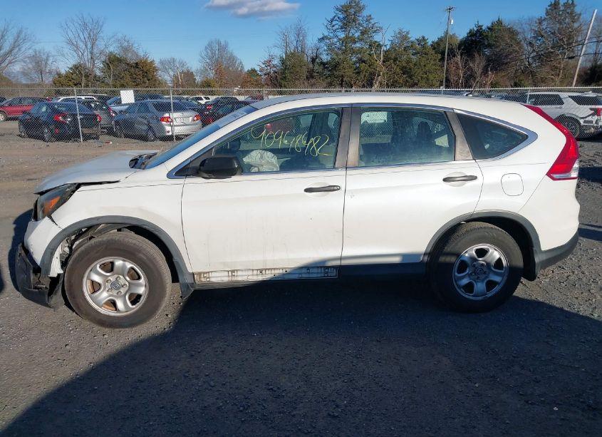 Photo 14 of 2014 Honda Cr-v LX (VIN 5J6RM3H39EL030965)