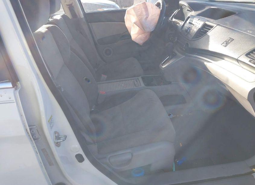 Photo 5 of 2014 Honda Cr-v LX (VIN 5J6RM3H39EL030965)