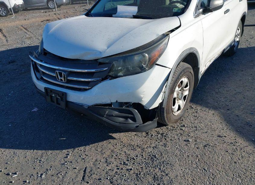 Photo 6 of 2014 Honda Cr-v LX (VIN 5J6RM3H39EL030965)