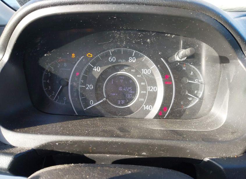 Photo 7 of 2014 Honda Cr-v LX (VIN 5J6RM3H39EL030965)