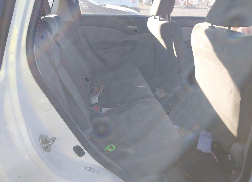 Photo 8 of 2014 Honda Cr-v LX (VIN 5J6RM3H39EL030965)