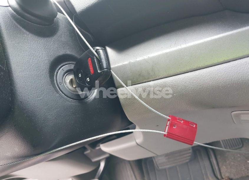 Photo 11 of 2012 Honda Cr-v LX (VIN 5J6RM3H3XCL012472)