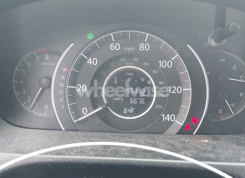 Photo 15 of 2012 Honda Cr-v LX (VIN 5J6RM3H3XCL012472)