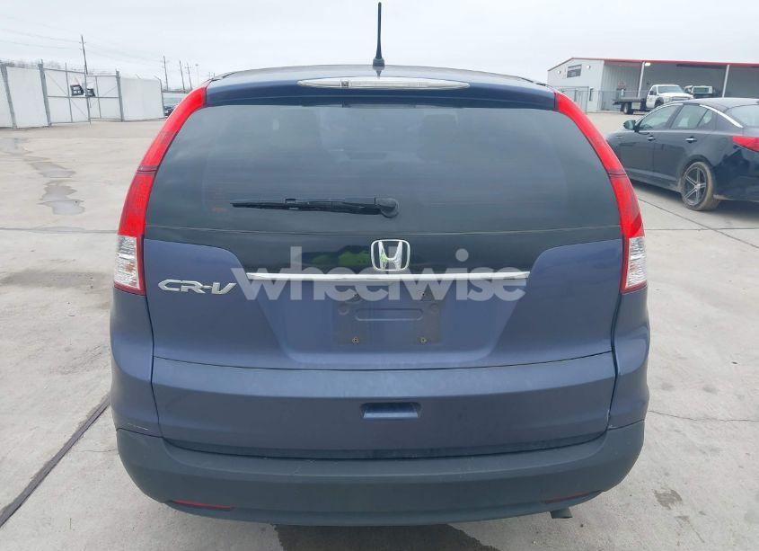 Photo 16 of 2012 Honda Cr-v LX (VIN 5J6RM3H3XCL012472)