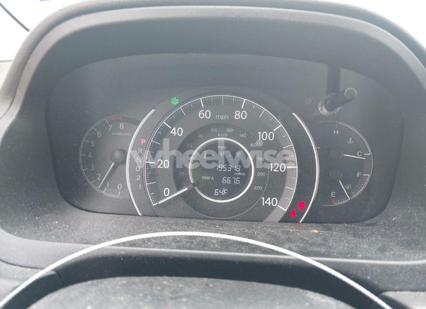 Photo 7 of 2012 Honda Cr-v LX (VIN 5J6RM3H3XCL012472)