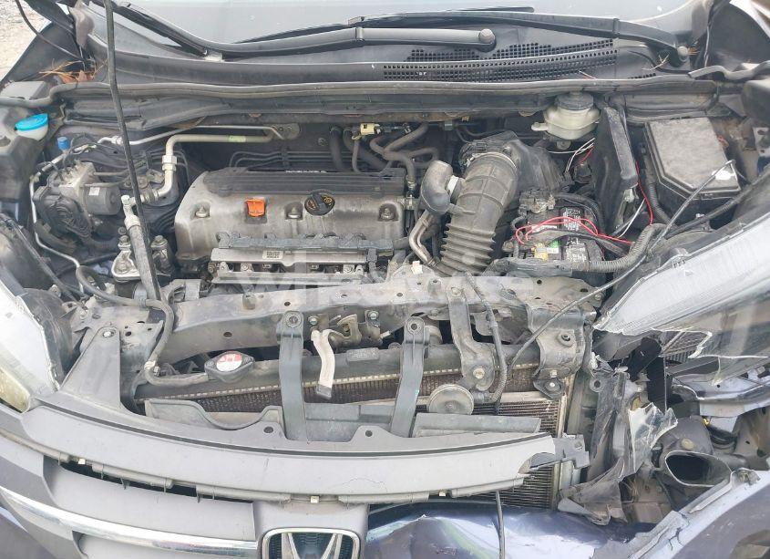 Photo 10 of 2012 Honda Cr-v LX (VIN 5J6RM3H3XCL038019)