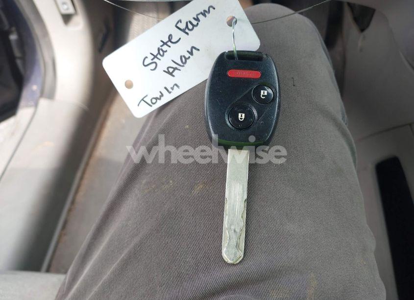 Photo 11 of 2012 Honda Cr-v LX (VIN 5J6RM3H3XCL038019)