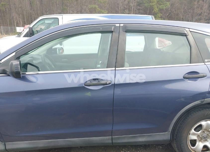 Photo 14 of 2012 Honda Cr-v LX (VIN 5J6RM3H3XCL038019)