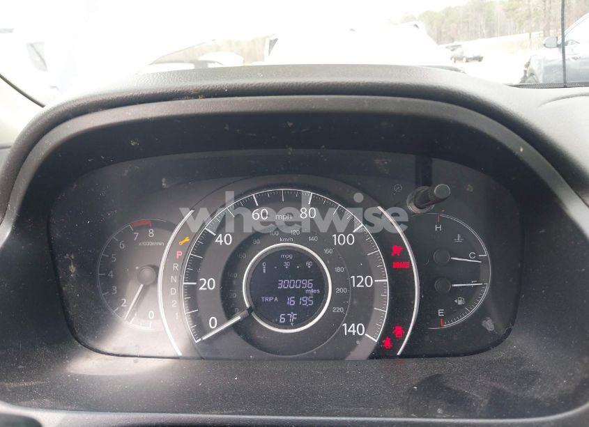 Photo 7 of 2012 Honda Cr-v LX (VIN 5J6RM3H3XCL038019)