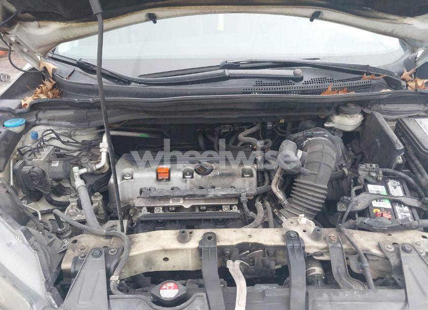 Photo 10 of 2013 Honda Cr-v LX (VIN 5J6RM3H3XDL009489)