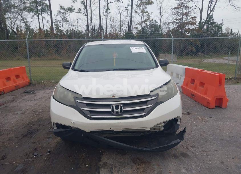Photo 12 of 2013 Honda Cr-v LX (VIN 5J6RM3H3XDL009489)