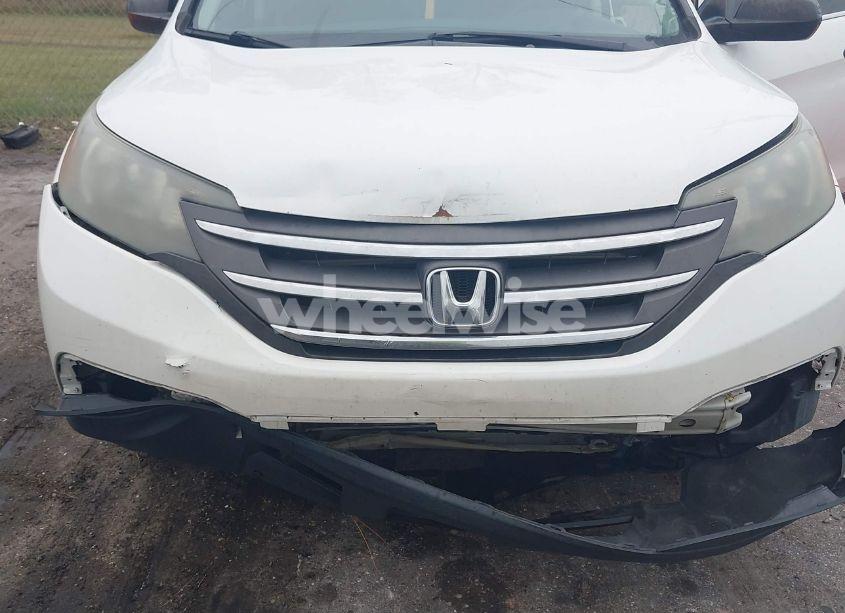 Photo 6 of 2013 Honda Cr-v LX (VIN 5J6RM3H3XDL009489)