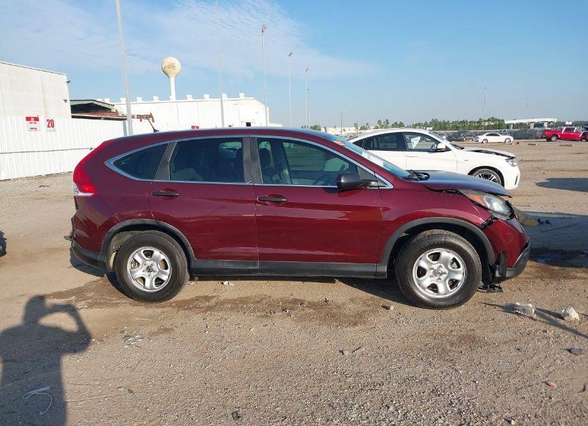 Photo 14 of 2013 Honda Cr-v LX (VIN 5J6RM3H3XDL045750)