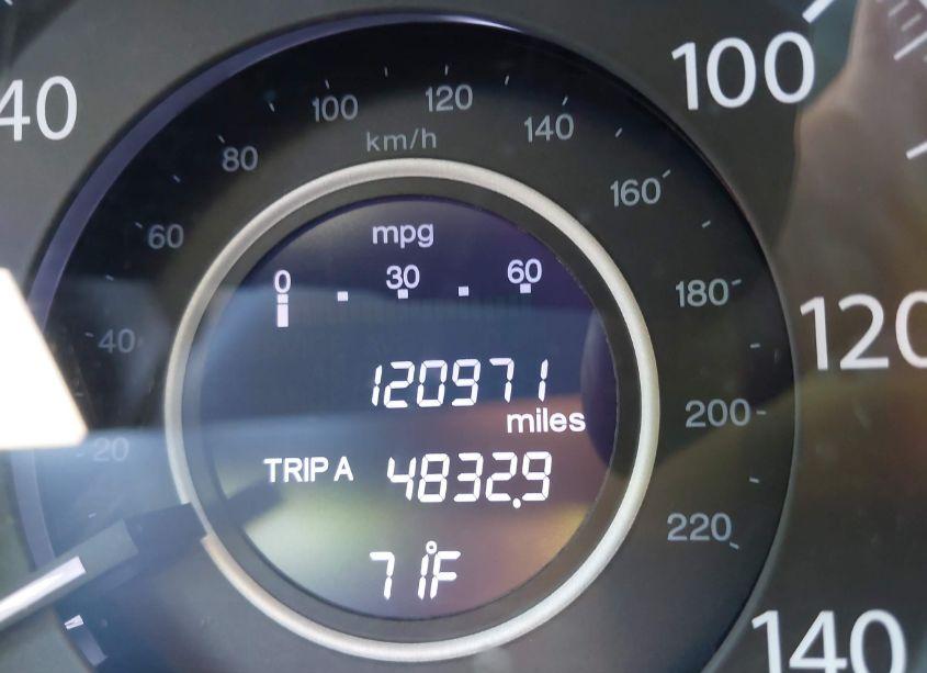 Photo 16 of 2013 Honda Cr-v LX (VIN 5J6RM3H3XDL045750)