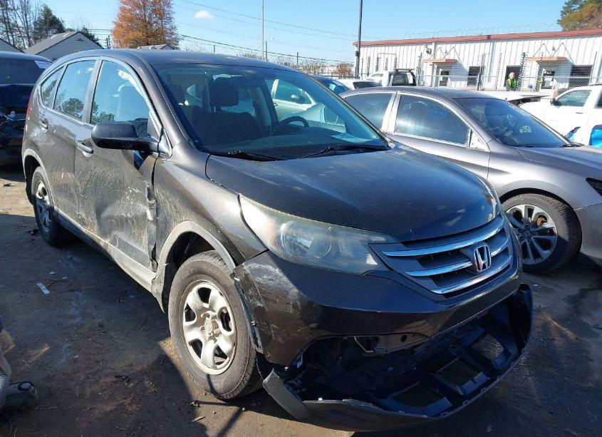 2014 Honda Cr-v LX (VIN 5J6RM3H3XEL014967) main photo