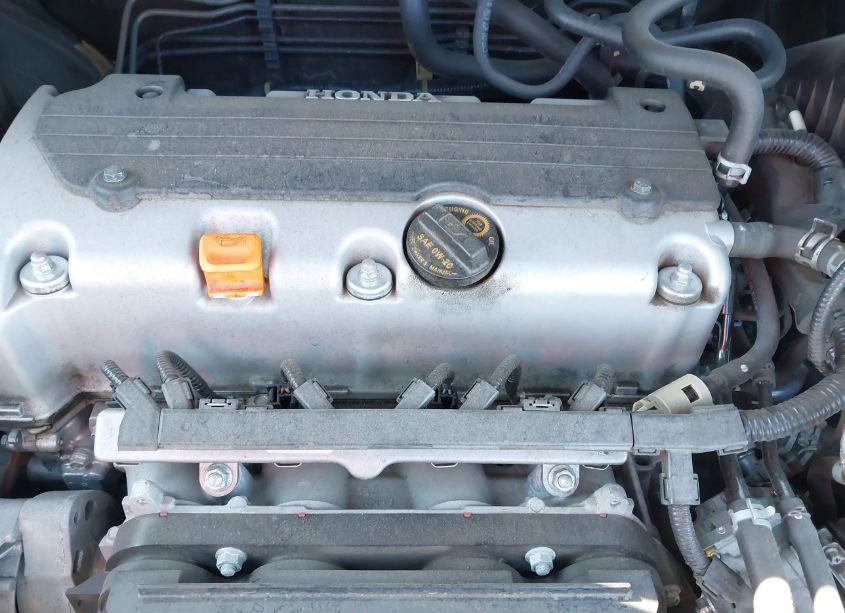 Photo 10 of 2014 Honda Cr-v LX (VIN 5J6RM3H3XEL014967)