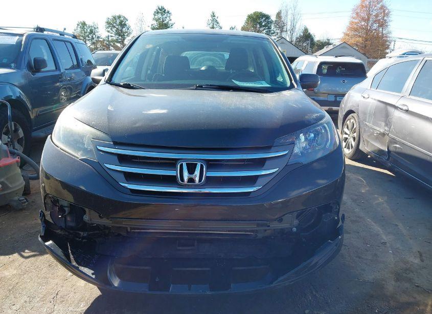 Photo 12 of 2014 Honda Cr-v LX (VIN 5J6RM3H3XEL014967)