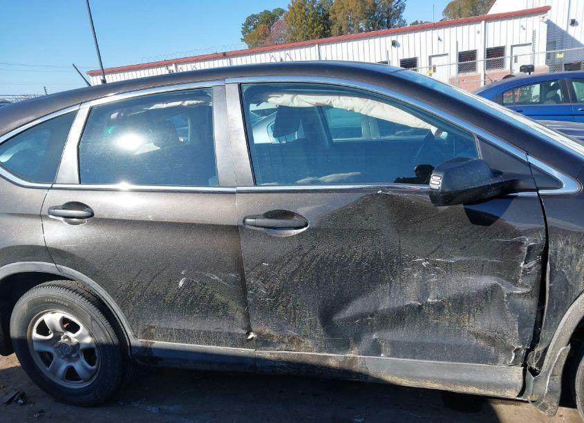 Photo 13 of 2014 Honda Cr-v LX (VIN 5J6RM3H3XEL014967)