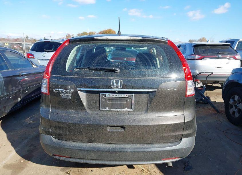 Photo 16 of 2014 Honda Cr-v LX (VIN 5J6RM3H3XEL014967)