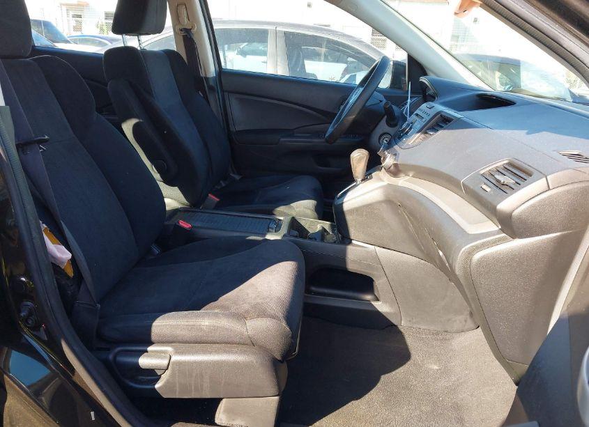 Photo 5 of 2014 Honda Cr-v LX (VIN 5J6RM3H3XEL014967)