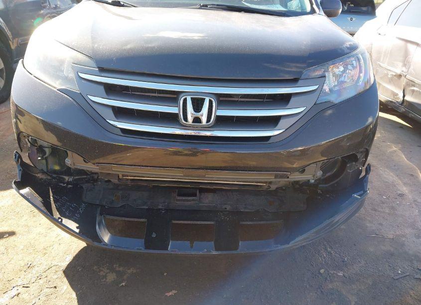 Photo 6 of 2014 Honda Cr-v LX (VIN 5J6RM3H3XEL014967)