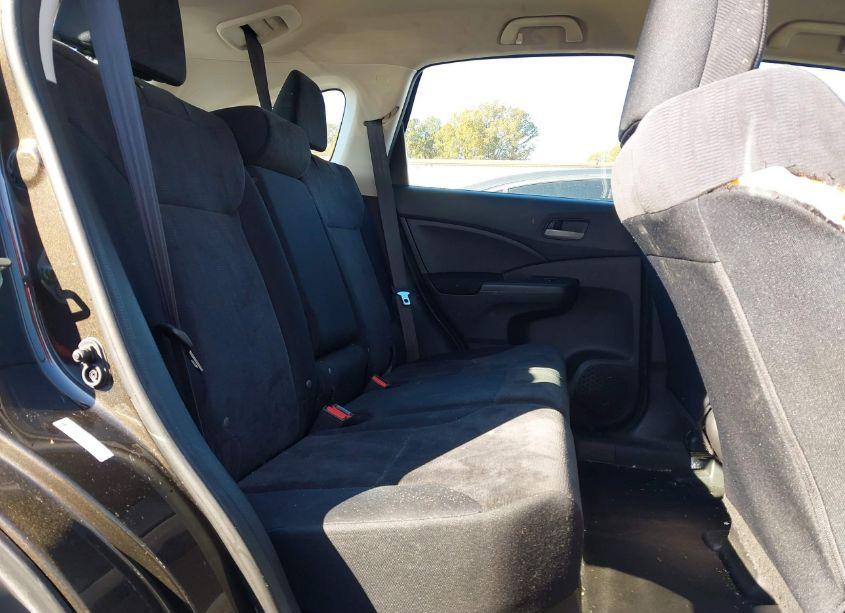 Photo 8 of 2014 Honda Cr-v LX (VIN 5J6RM3H3XEL014967)