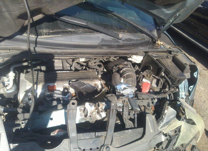 Photo 10 of 2014 Honda Cr-v LX (VIN 5J6RM3H3XEL023877)