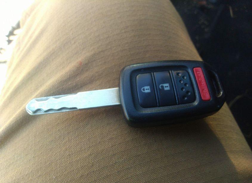 Photo 11 of 2014 Honda Cr-v LX (VIN 5J6RM3H3XEL023877)