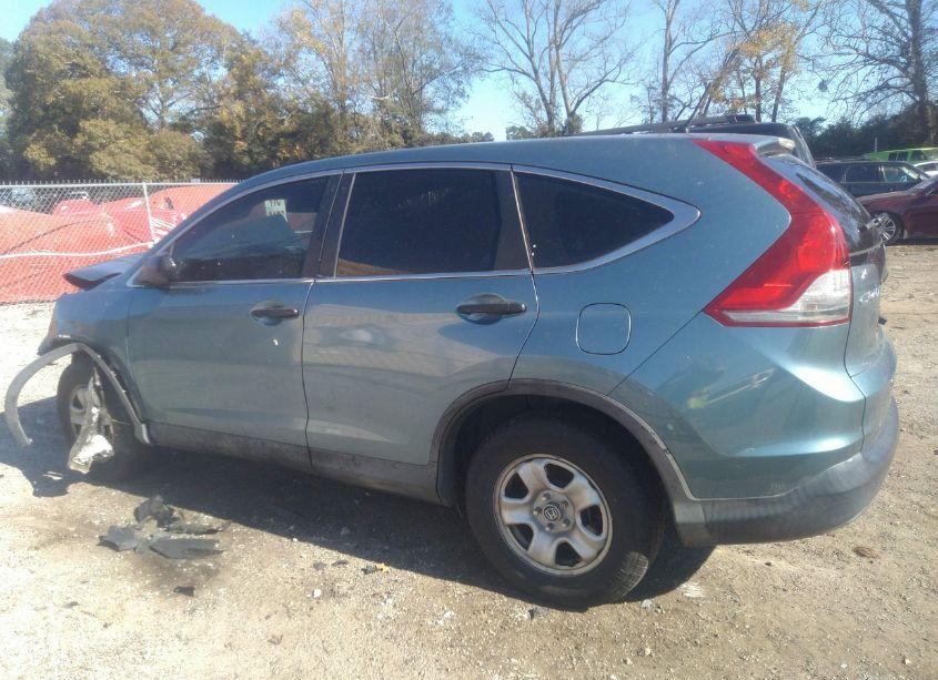 Photo 14 of 2014 Honda Cr-v LX (VIN 5J6RM3H3XEL023877)