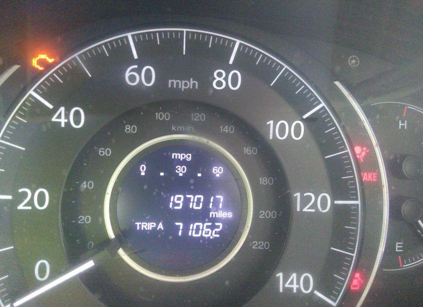 Photo 15 of 2014 Honda Cr-v LX (VIN 5J6RM3H3XEL023877)