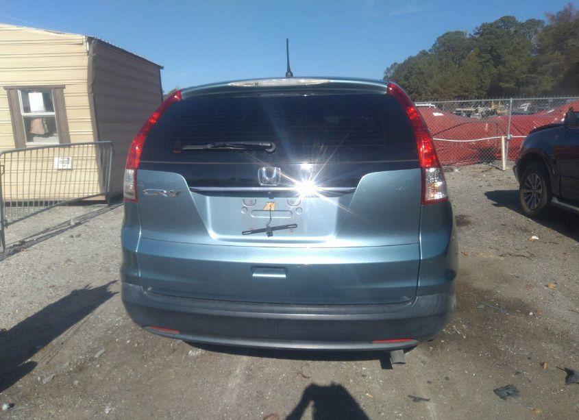 Photo 16 of 2014 Honda Cr-v LX (VIN 5J6RM3H3XEL023877)