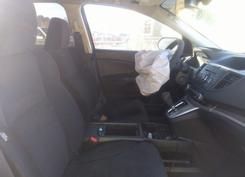 Photo 5 of 2014 Honda Cr-v LX (VIN 5J6RM3H3XEL023877)