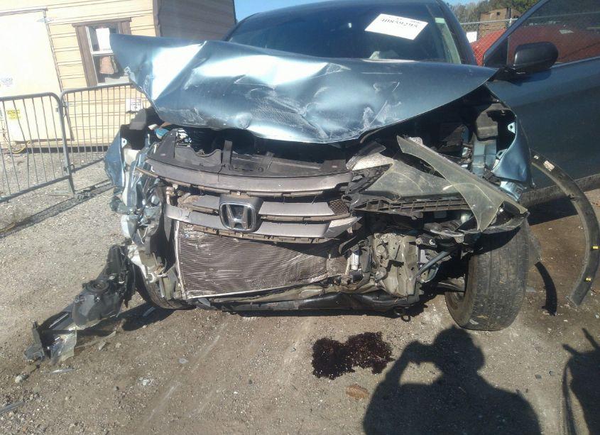 Photo 6 of 2014 Honda Cr-v LX (VIN 5J6RM3H3XEL023877)