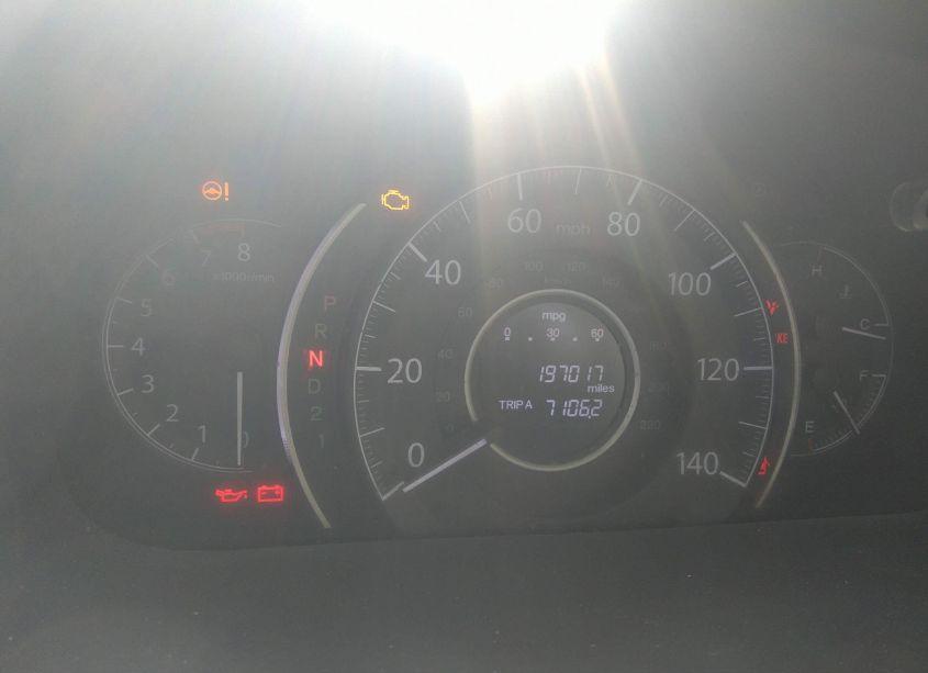 Photo 7 of 2014 Honda Cr-v LX (VIN 5J6RM3H3XEL023877)