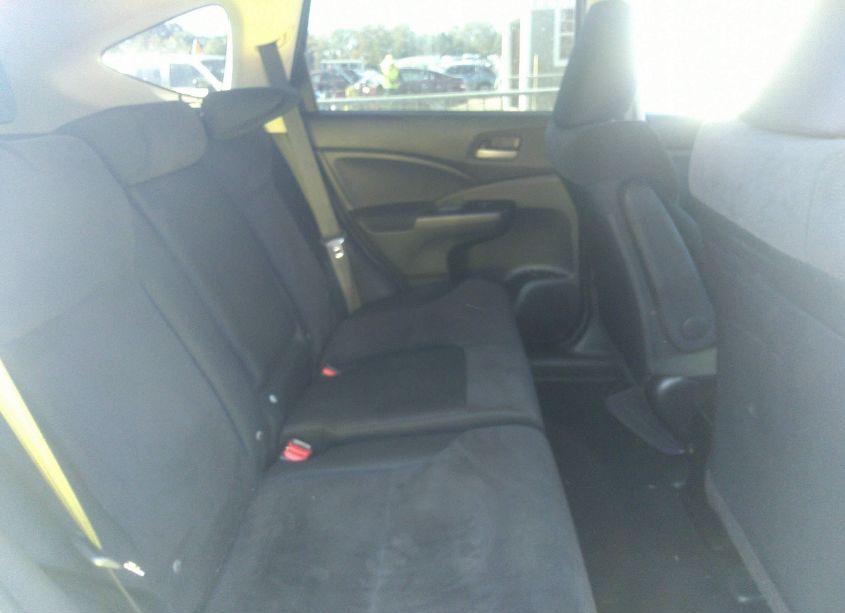 Photo 8 of 2014 Honda Cr-v LX (VIN 5J6RM3H3XEL023877)